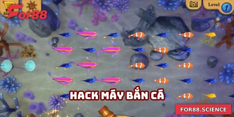 Hack Máy Bắn Cá - 3 Phương Pháp Can Thiệp Nổi Bật Nhất